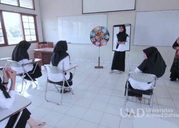 Profil Pendidikan Profesi Guru Universitas Ahmad Dahlan