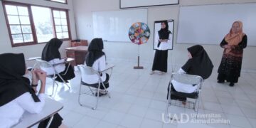 Profil Pendidikan Profesi Guru Universitas Ahmad Dahlan