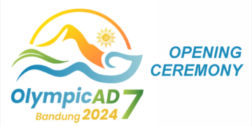 Opening Ceremony OlympicAD VII