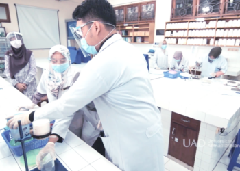 Profil Program Studi S2 Farmasi Universitas Ahmad Dahlan