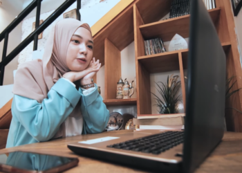 BELAJAR DARI MANA SAJA | IKLAN UAD