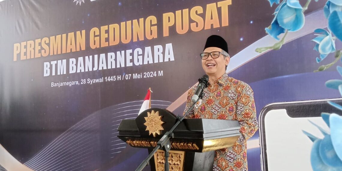 BTM Jembatan Enterpreneur Muhammadiyah