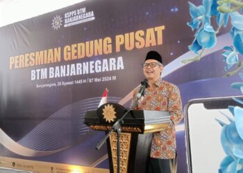 BTM Jembatan Enterpreneur Muhammadiyah