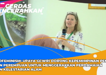 CERDAS MENCERAHKAN | GLOBAL CONFERENCE ON WOMEN’S RIGHTS IN ISLAM