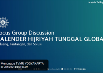 Focus Group Discussion “Kalender Hijriyah Tunggal Global : Peluang, Tantangan dan Solusi”