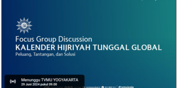Focus Group Discussion “Kalender Hijriyah Tunggal Global : Peluang, Tantangan dan Solusi”