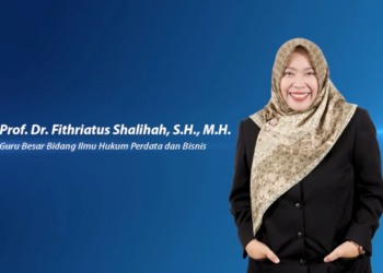 Profil Prof. Dr. Fithriatus Shalihah, S.H., M.H