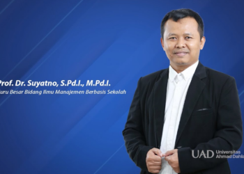 Profil Prof. Dr. Suyatno, S.Pd.I., M.Pd.I.
