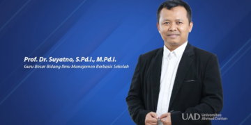 Profil Prof. Dr. Suyatno, S.Pd.I., M.Pd.I.