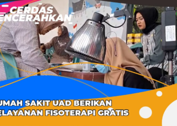 CERDAS MENCERAHKAN | RSUAD BERIKAN PELAYANAN FISIOTERAPI GRATIS BERSAMA PKK POKOH BARU