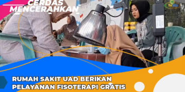 CERDAS MENCERAHKAN | RSUAD BERIKAN PELAYANAN FISIOTERAPI GRATIS BERSAMA PKK POKOH BARU