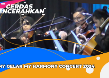 CERDAS MENCERAHKAN | UMY GELAR MY HARMONY CONCERT 2024