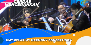 CERDAS MENCERAHKAN | UMY GELAR MY HARMONY CONCERT 2024