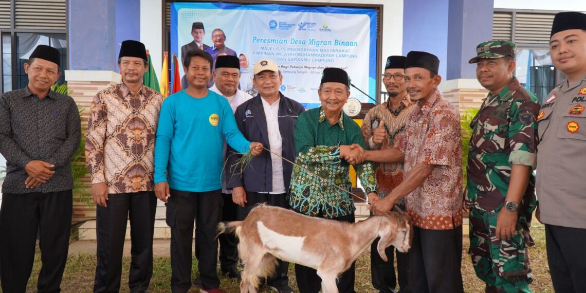 Komitmen Berdayakan Buruh Migran, Muhammadiyah Siapkan Program Desa Migran Berkemajuan