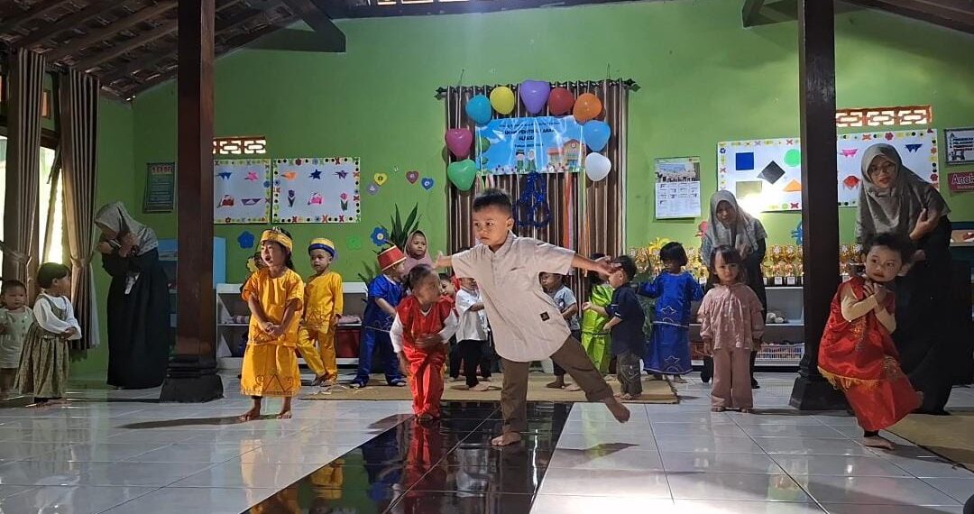 Tutup Tahun ajaran 2023/2024, TPA Alfaiza gelar Ajang Kreativitas Siswa.