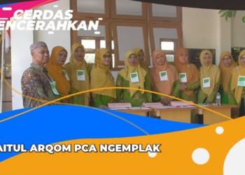 CERDAS MENCERAHKAN | SIAPKAN KADER TANGGUH, PCA NGEMPLAK GELAR BAITUL ARQOM