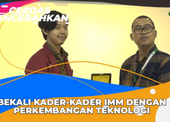CERDAS MENCERAHKAN | IMM FTI KUNJUNGI TVMU YOGYAKARTA, MENGENAL MEDIA TELEVISI