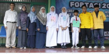 PC IPM JAKARTA TIMUR GELAR FORTASI TAHUN AJARAN 2024/2025