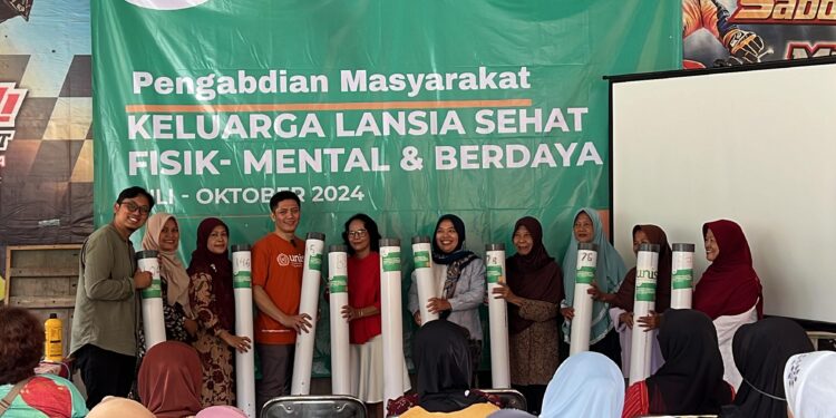 UNISA Yogyakarta Gelar Program Inovatif: Lansia Bantul Diajak Kelola Sampah Organik Jadi Kompos!