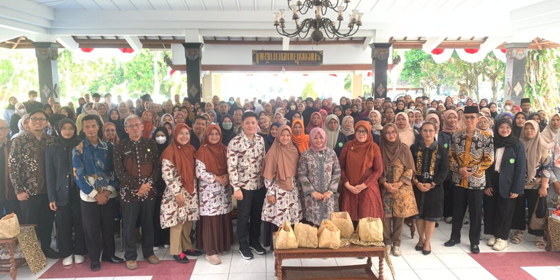 Beasiswa Sleman Pintar Wujudkan Mimpi 117 Calon Mahasiswa Untuk Kuliah di UNISA