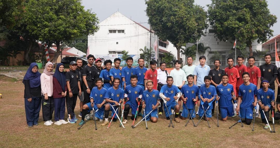 Dosen Fisioterapi UNISA Jadi Kepala Fisioterapi Garuda INAF