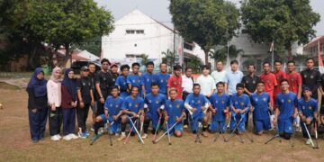 Dosen Fisioterapi UNISA Jadi Kepala Fisioterapi Garuda INAF