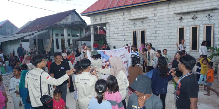 KKN Tabik UMY di Wakatobi, Berdayakan Masyarakat Dalam Isu Sampah
