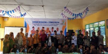 PC IPM SIABU, SUMATERA UTARA GELAR SEMINAR KESEHATAN DAN LITERASI DIGITAL BAGI PARA PELAJAR