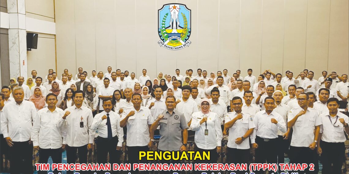 SMA DI PAMEKASAN KOMITMEN KONSOLIDASIKAN PENGUATAN TIM PENCEGAHAN DAN PENANGANAN KEKERASAN (TPPK) DI LINGKUNGAN SATUAN PENDIDIKAN