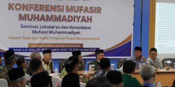 Muhammadiyah Akan Gelar Konferensi Mufasir Kedua di Jakarta