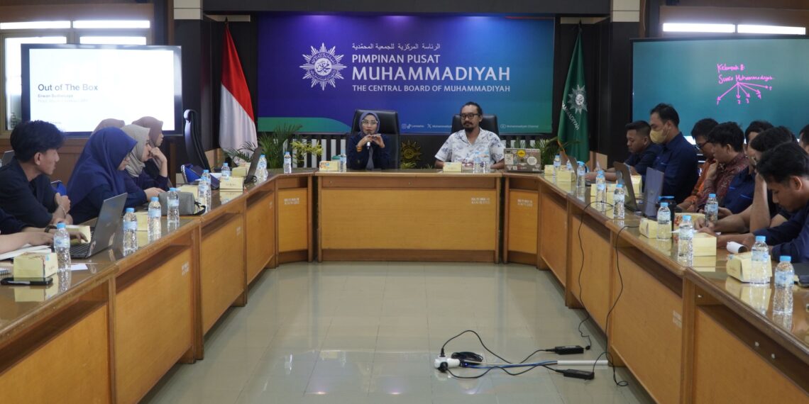 Muhammadiyah Gelar Workshop Pengelolaan Media Sosial dan Jurnalistik
