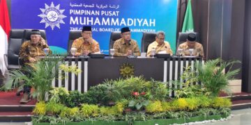 REFLEKSI AKHIR TAHUN 2024 PIMPINAN PUSAT MUHAMMADIYAH
