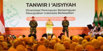 ‘Aisyiyah Bergerak Wujudkan Masyarakat Berkeadilan