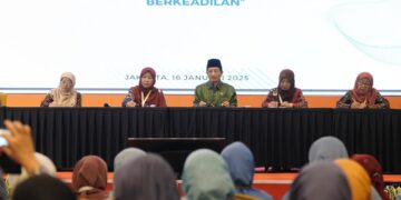 Hadir di Tanwir ‘Aisyiyah, Menag Sampaikan Dukungan Terhadap Penguatan Pemberdayaan Perempuan
