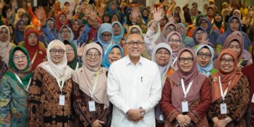 Larang Impor Beras Hingga Jagung, Zulhas Ajak ‘Aisyiyah Wujudkan Kedaulatan dan Swasembada Pangan