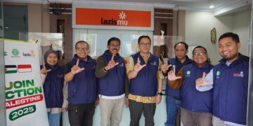 Aksi Nyata Muhammadiyah untuk Palestina Lewat Program Join Action Palestina 2025