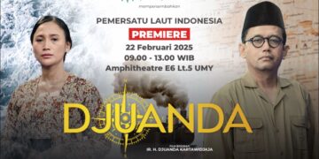 Film Djuanda, Pemersatu Laut Indonesia Akan Segera Tayang