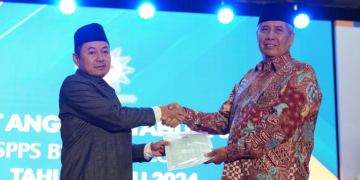 BTM adalah Asset umat, harus dikelola Profesional.