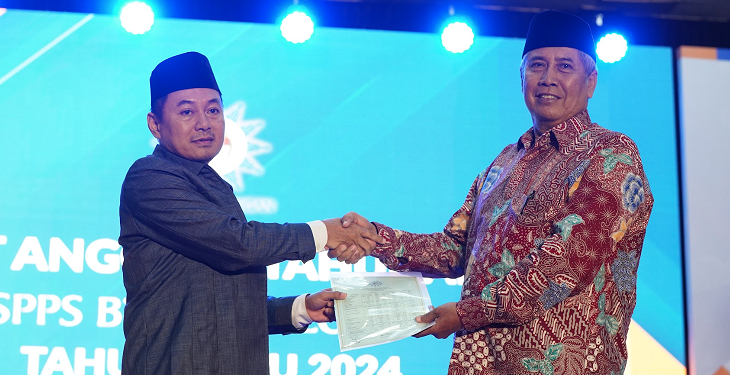 BTM adalah Asset umat, harus dikelola Profesional.