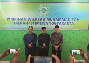 Muhammadiyah DIY Siapkan 1.414 Lokasi Salat Idulfitri 1446 H