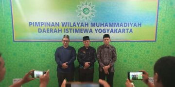 Muhammadiyah DIY Siapkan 1.414 Lokasi Salat Idulfitri 1446 H