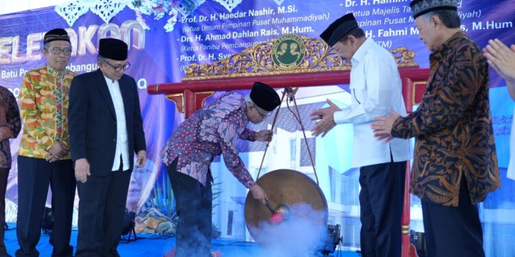 Baznas Pastikan Ikut Andil dalam Pembangunan Gedung PUTM