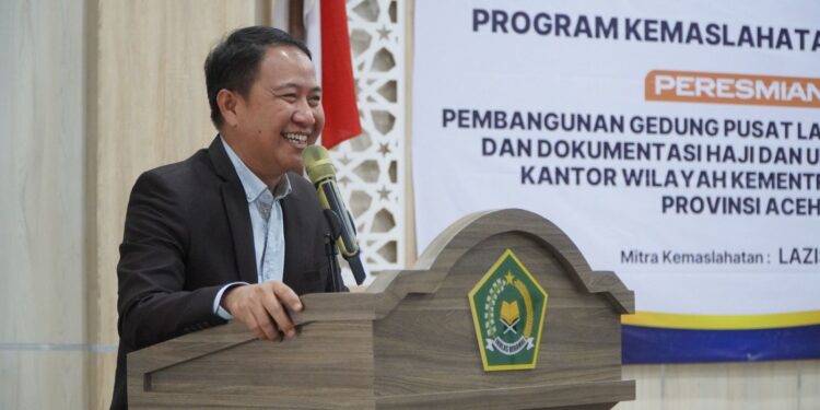 Dirjen PHU Apresiasi Kerja Keumatan BPKH dan Lazismu