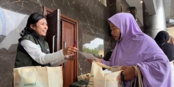 Berbagi Tanpa Mengenal Batasan, Cerita Madaris Non Muslim Unisa Yogyakarta