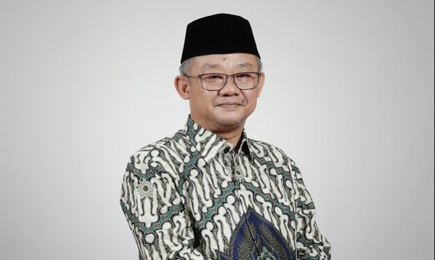 Mendikdas Abdul Muti; silaturahmi untuk memperkuat usaha memajukan pendidikan di Indonesia.