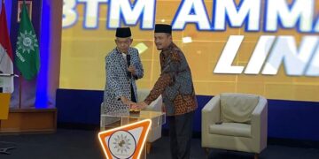 TRANSFORMASI DIGITAL, BTM AMMAN MAGELANG LAUNCHING BTM AMMAN LINK ; INOVASI KEUANGAN SYARIAH YANG INKLUSIF