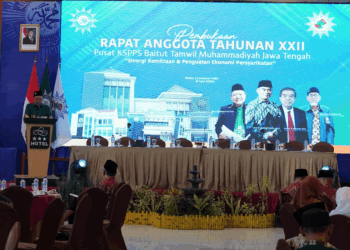 KSPPS BTM menjadi media dakwah di persyarikatan pada bidang ekonomi Syariah