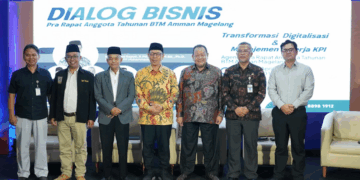 BTM Amman Magelang telah memenuhi aturan atas regulasi yang berlaku