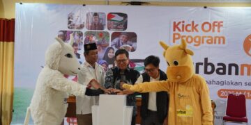 Lewat Program Qurbanmu, Muhammadiyah Ajak Umat untuk Bahagiakan Sesama