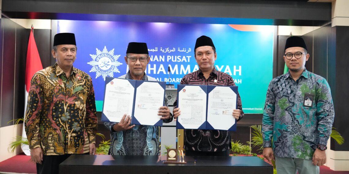 Gandeng Muhammadiyah, KPPU Wujudkan Ekosistem Bisnis yang Berkeadaban dan Inklusif
